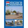 Lycka Till Förlag Rusland En Kazachstan - Hugo Richter