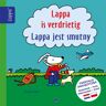 Schrijverspunt Lappa Is Verdrietig - Lappa Jest Smutny (Nl-Po) - Lappa® Bilingual - Mirjam Visker