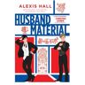 Penguin Husband Material - Alexis Hall