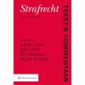 Wolters Kluwer Nederland B.V. Strafrecht - Tekst & Commentaar - C.P.M. Cleiren