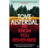 We Know You Remember - Tove Alsterdal