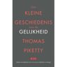 Singel Uitgeverijen Een Kleine Geschiedenis Van De Gelijkheid - Thomas Piketty