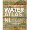 Uitgeverij Wbooks Historische Wateratlas Nl - Historische Atlas Nl - Martin Berendse