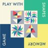 Bis Publishers Bv Play With Shapes Memory Game - Anja Brunt