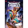 Monkey Business Monkey Prince (01) - Gene Luen Yang