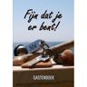 Brave New Books Gastenboek Vakantiewoning / Bed En Breakfast / Hotel / Vakantiehuis (A4 - Zachte Kaft / - Gastenboek & Meer