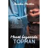 April Books Meest Begeerde Topman - Miljardairs Van Manhattan - Annika Martin