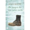 Meulenhoff Boekerij B.V. De Jongen Die Zijn Vader Zocht - John Boyne