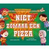 Uitgeverij Maitreya Niet Zomaar Een Pizza - Sara Marlowe