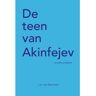 Republiek, De De Teen Van Akinfejev - J.H. van Geemert