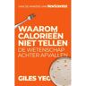 Veen Media Waarom Calorieën Niet Tellen - Yeo Giles