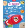 Rebo Productions De Ruimte Nieuwsgierige Vragen En Antwoorden - Sue Becklake