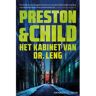 Luitingh-Sijthoff B.V., Uitgever Het Kabinet Van Dr. Leng - Pendergast - Preston & Child