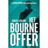 Luitingh-Sijthoff B.V., Uitgever Het Bourne Offer - Jason Bourne - Robert Ludlum