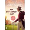 Meulenhoff Boekerij B.V. Een Onverwacht Duet - Smythe-Smith - Julia Quinn