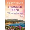 Harpercollins Holland Vol Van Vertrouwen - Thunder Point - Robyn Carr