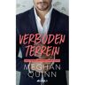 Singel Uitgeverijen Verboden Terrein - Bromance Club - Meghan Quinn