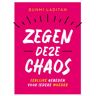 Vbk Media Zegen Deze Chaos - Bunmi Laditan