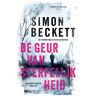 Luitingh-Sijthoff B.V., Uitgever De Geur Van Sterfelijkheid - David Hunter - Simon Beckett