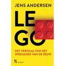 Xander Uitgevers B.V. Lego - Jens Andersen