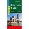 62damrak Stadsplattegrond F&B Hilversum/Het Gooi - F&B Stadsplattegrond Nl
