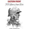 Mijnbestseller B.V. Eastern Front - 500 Letters From War - Dirk Chervatin