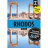 Vbk Media Rhodos - Wat & Hoe Reisgids - Wat & Hoe reisgids