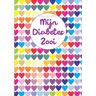 Brave New Books Bloedsuiker Logboek - Mijn Diabetes Zooi - Diabetes Logboek