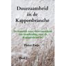 Mijnbestseller B.V. Duurzaamheid In De Kappersbranche - Pieter Patje