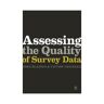 Sage Assessing The Quality Of Survey Data - Blasius