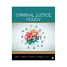 Sage Criminal Justice Policy - Mallicoat