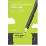 Sage Academic Language Mastery: Culture In Context - LeMoine