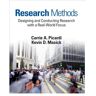 Sage Research Methods: Designing And Conducting Research With A Real-World Focus - Picardi