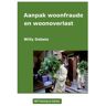 Brave New Books Aanpak Woonfraude En Woonoverlast - Willy Debets