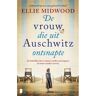 Meulenhoff Boekerij B.V. De Vrouw Die Uit Auschwitz Ontsnapte - Ellie Midwood