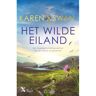 Xander Uitgevers B.V. Het Wilde Eiland - Het Wilde Eiland - Karen Swan