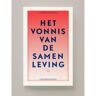 Vrije Uitgevers, De Het Vonnis Van De Samenleving - Didier Eribon