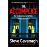 Orion The Accomplice - Steve Cavanagh