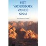 Crowsquare Het Vaderboek Van De Sinai - Dimitrios Tsames