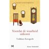 Meulenhoff Boekerij B.V. Voordat De Waarheid Uitkomt - Toshikazu Kawaguchi