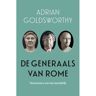 Vbk Media De Generaals Van Rome - Adrian Goldsworthy
