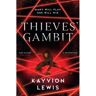 Simon & Schuster Uk Thieves' Gambit - Kayvion Lewis