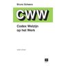 Maklu, Uitgever Codex Welzijn Op Het Werk - Bruno Scheers
