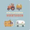 Mercis Publishing B.V. Mijn Flapjesboek - Voertuigen - Little Dutch - Mercis Publishing