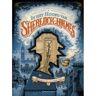 Su Strips In Het Hoofd Van Sherlock Holmes - In Het Hoofd Van Sherlock Holmes - Cyril Liéron