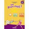 Delubas Educatieve Uitgeverij We Gaan Niet! - Samen Lezen - Gerard Sonnemans