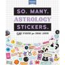 Workman So. Many. Astrology Stickers