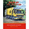 Alk B.V., Uitgeverij De Daf 65 - 75 - 85 Cf - Daf Monografieen - Marcel van der Sluis