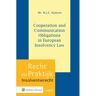 Wolters Kluwer Nederland B.V. Cooperation And Communication Obligations In European Insolvency Law