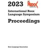 Mijnbestseller B.V. 2023 International Rexx Language Symposium Proceedings - Rexx Language Association